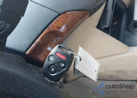 2011 Honda Accord Exl z USA, uszkodzony, nr VIN 1HGCP3F85BA031055